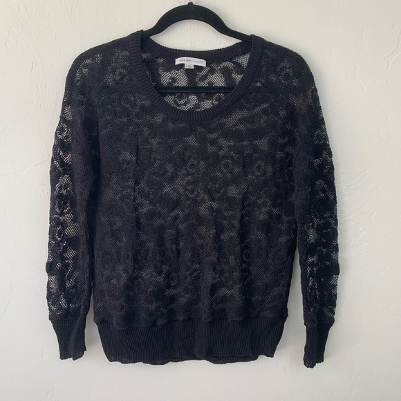 See By Chloe Sweaters - See By Chloe | Black Knit Sweater